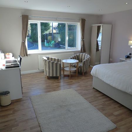 Coombe Dale Accommodation Lulsgate Bottom Camera foto