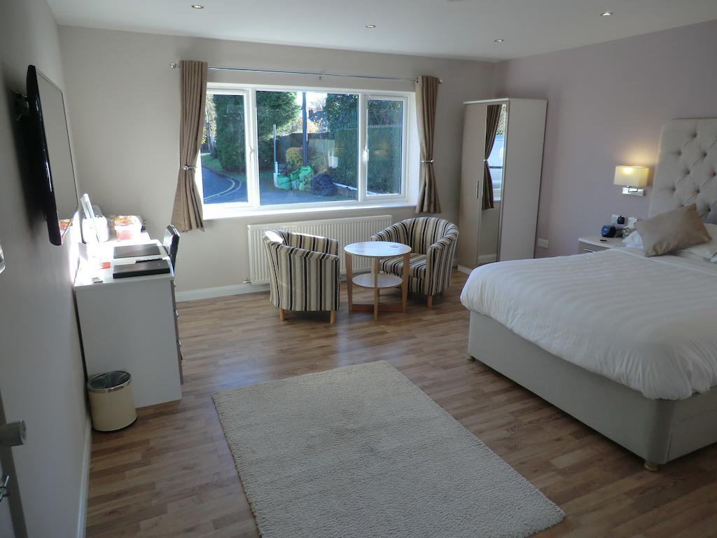 Coombe Dale Accommodation Lulsgate Bottom Camera foto