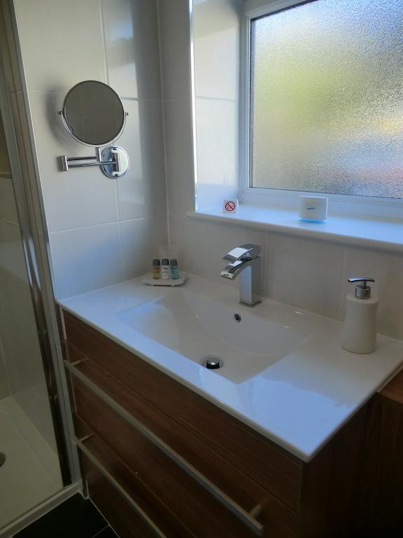 Coombe Dale Accommodation Lulsgate Bottom Camera foto