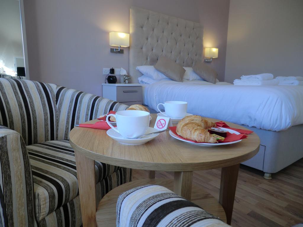 Coombe Dale Accommodation Lulsgate Bottom Camera foto