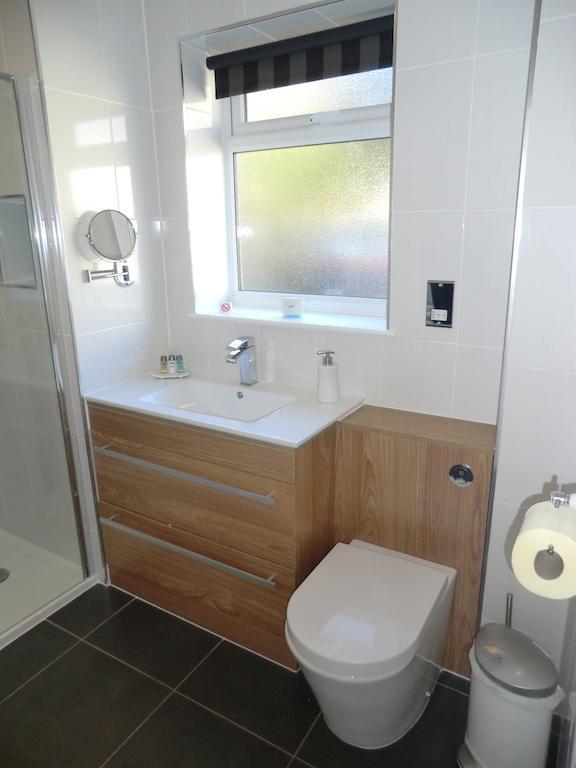 Coombe Dale Accommodation Lulsgate Bottom Camera foto